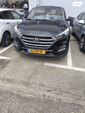 מודעת רכב יונדאי טוסון