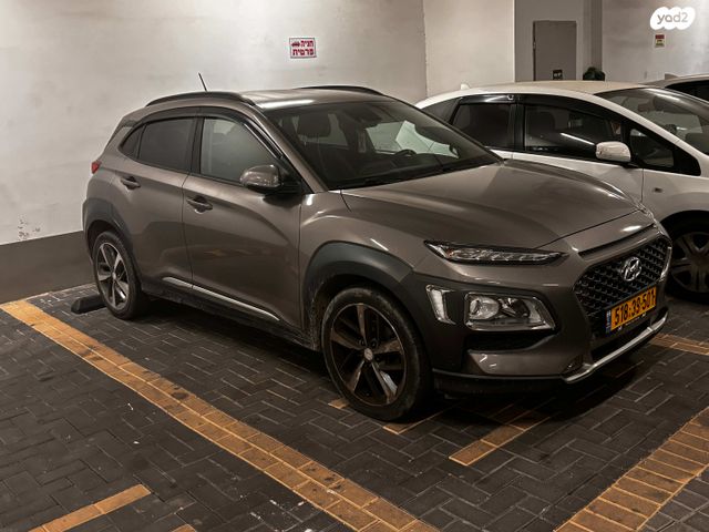 מודעת רכב יונדאי קונה