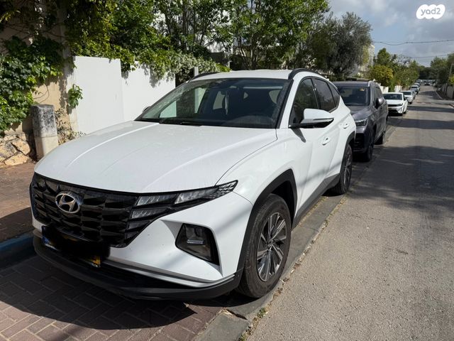 מודעת רכב יונדאי טוסון