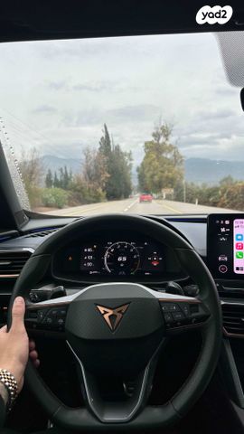 מודעת רכב קופרה פורמנטור