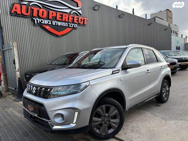 מודעת רכב סוזוקי ויטרה