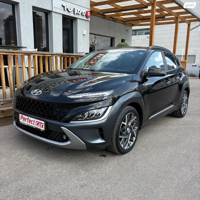 מודעת רכב יונדאי קונה