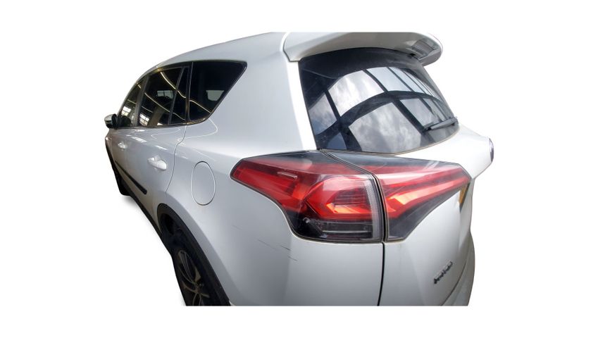 מודעת רכב טויוטה RAV4