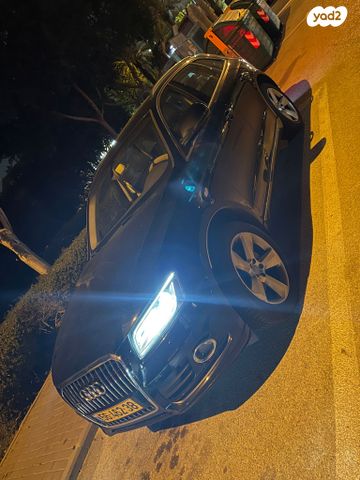 מודעת רכב אאודי Q5