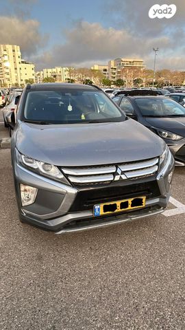 מודעת רכב מיצובישי אקליפס קרוס