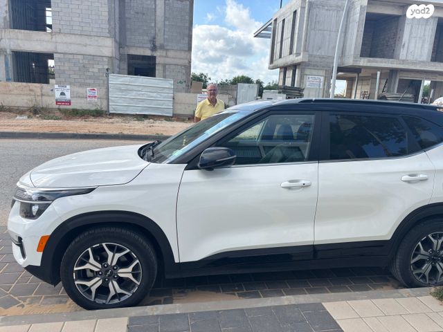 מודעת רכב קיה סלטוס