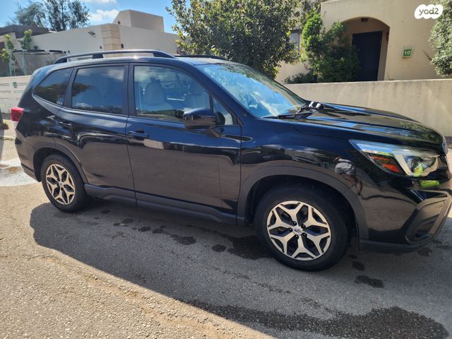 מודעת רכב סובארו פורסטר