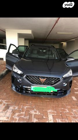 מודעת רכב קופרה פורמנטור