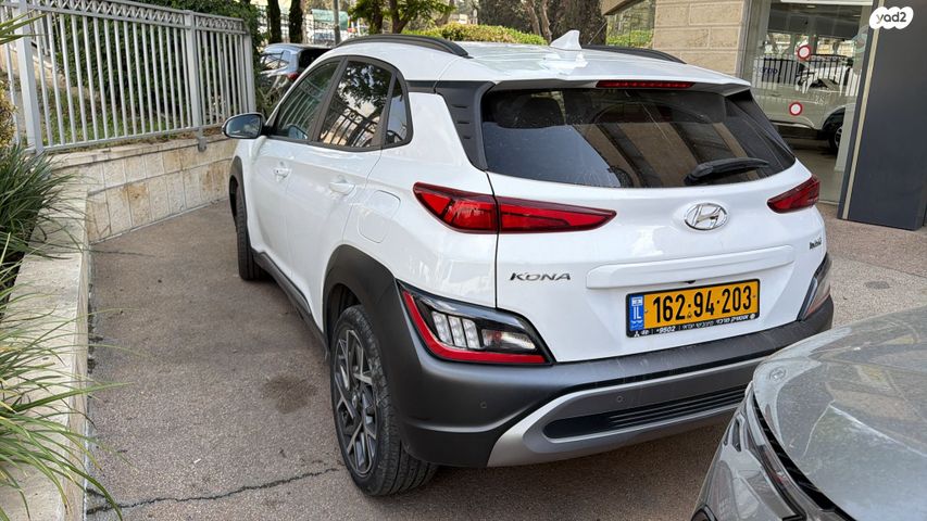 מודעת רכב יונדאי קונה