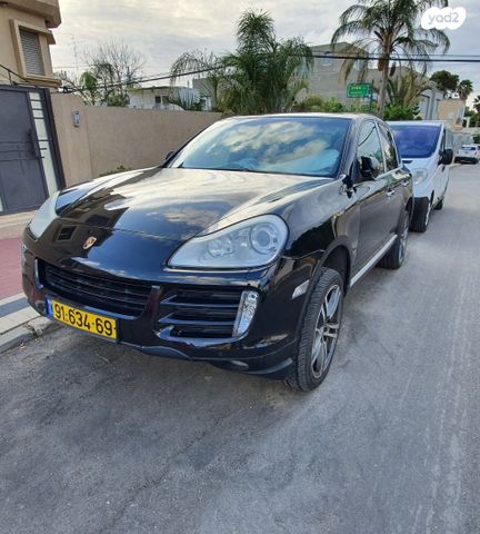 קאיין Regular אוט׳ בנזין 3.6 (290 כ״ס)