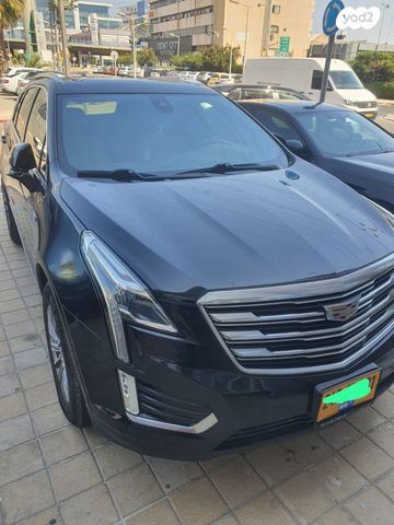 מודעת רכב קאדילק XT5