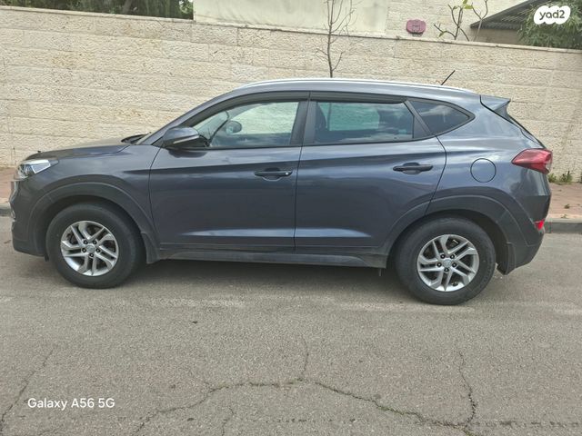 מודעת רכב יונדאי טוסון