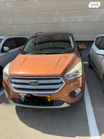 מודעת רכב פורד קוגה