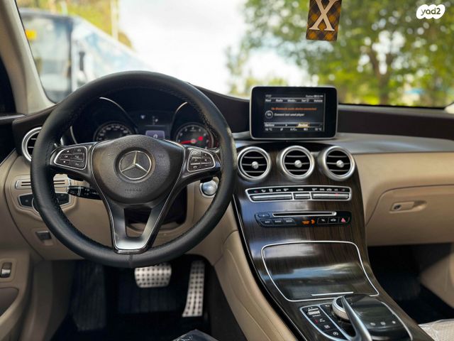 מודעת רכב מרצדס-בנץ GLC 2