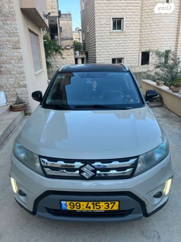 מודעת רכב סוזוקי ויטרה