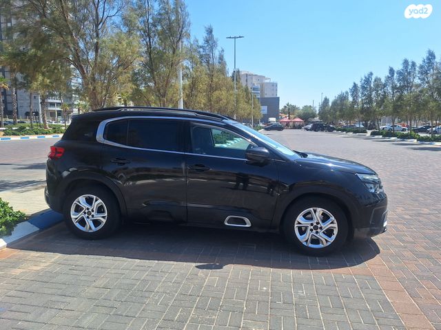 מודעת רכב סיטרואן C5 איירקרוס