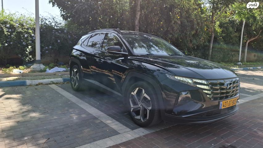 מודעת רכב יונדאי טוסון 1