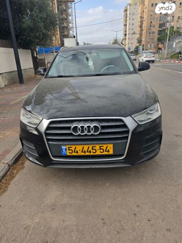 מודעת רכב אאודי Q3