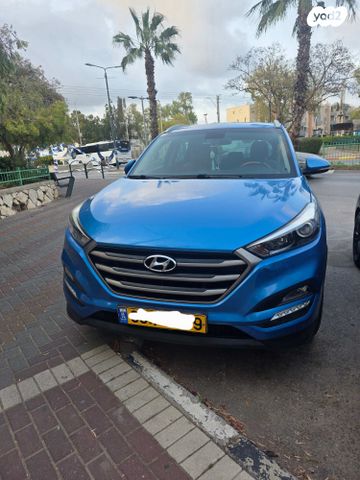 מודעת רכב יונדאי טוסון