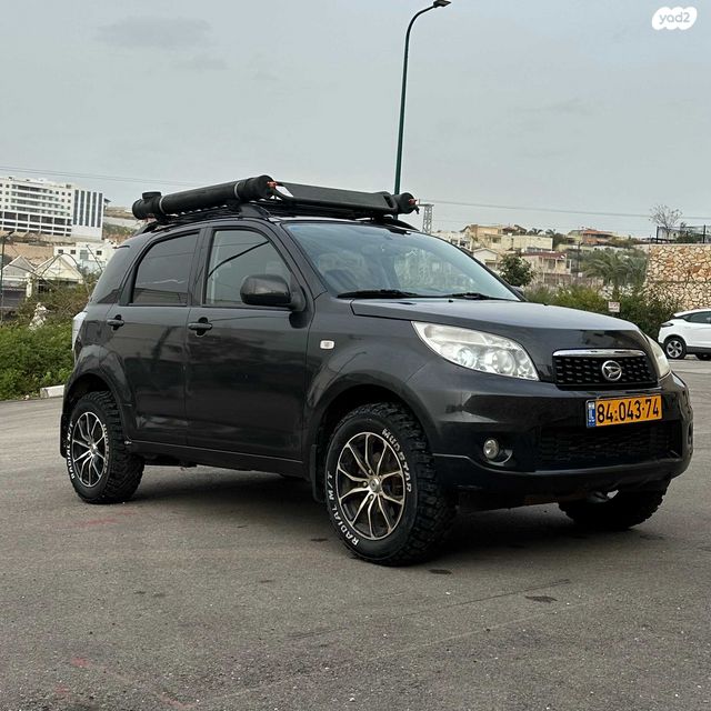 מודעת רכב דייהטסו טריוס