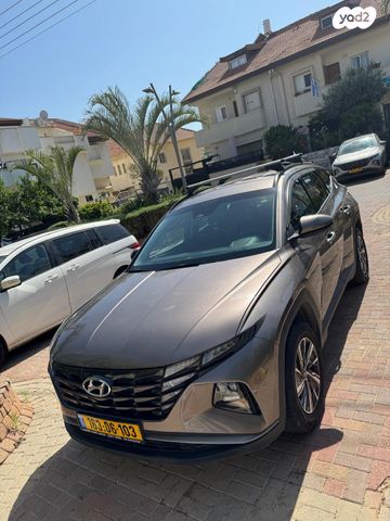 מודעת רכב יונדאי טוסון