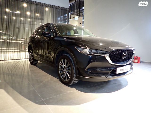 מודעת רכב מאזדה CX-5 1