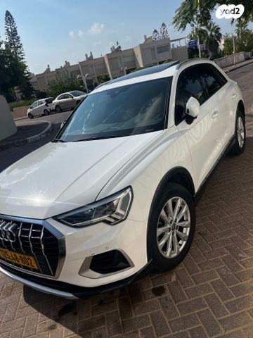 מודעת רכב אאודי Q3