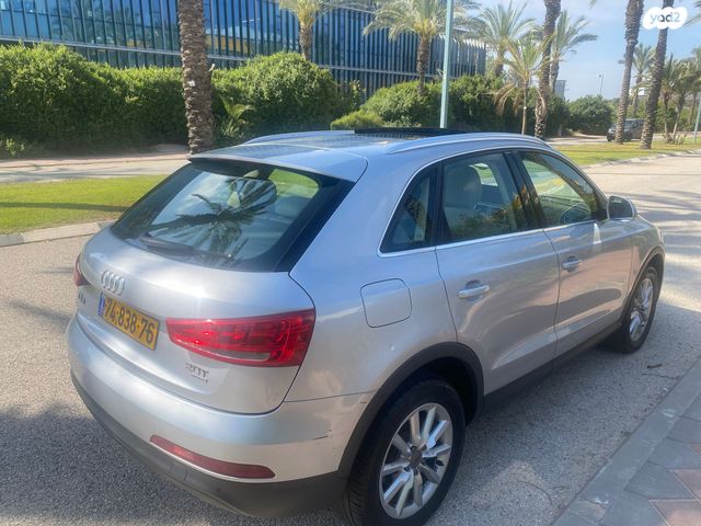 מודעת רכב אאודי Q3