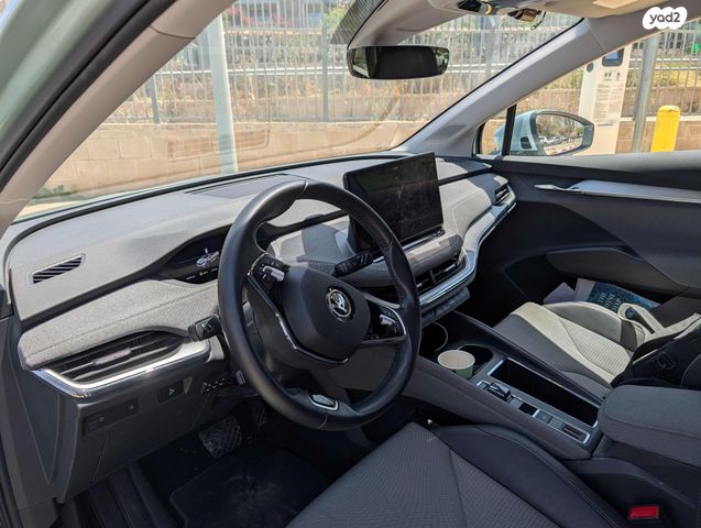 מודעת רכב סקודה אניאק iV