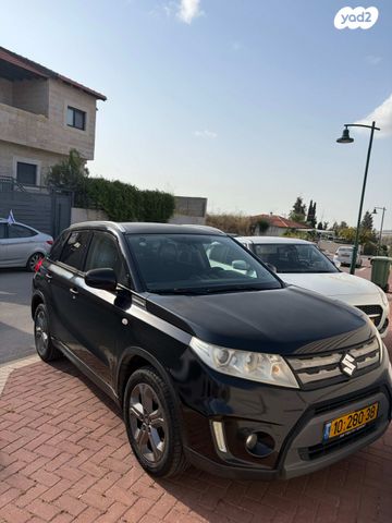 מודעת רכב סוזוקי ויטרה