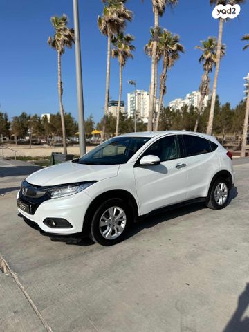 מודעת רכב הונדה HR-V