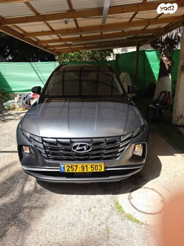 מודעת רכב יונדאי טוסון