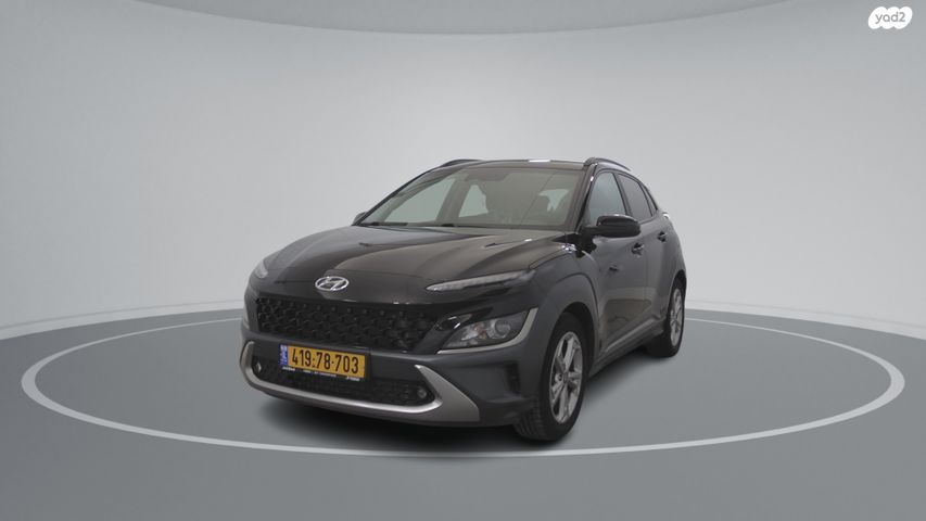 מודעת רכב יונדאי קונה