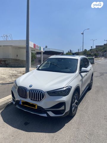 מודעת רכב ב מ וו X1