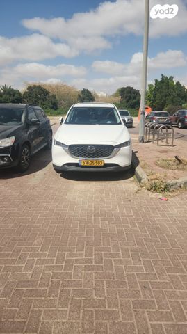 מודעת רכב מאזדה CX-5