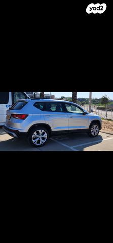 מודעת רכב סיאט אטקה