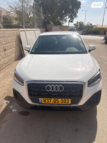 מודעת רכב אאודי Q2