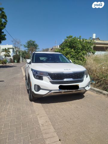 מודעת רכב קיה סלטוס