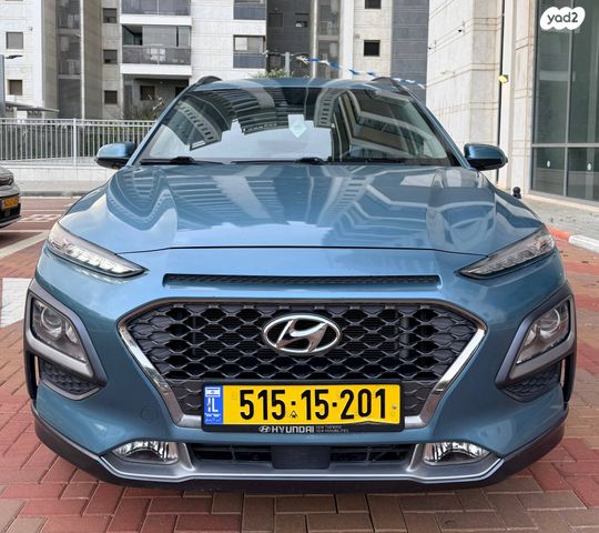 מודעת רכב יונדאי קונה