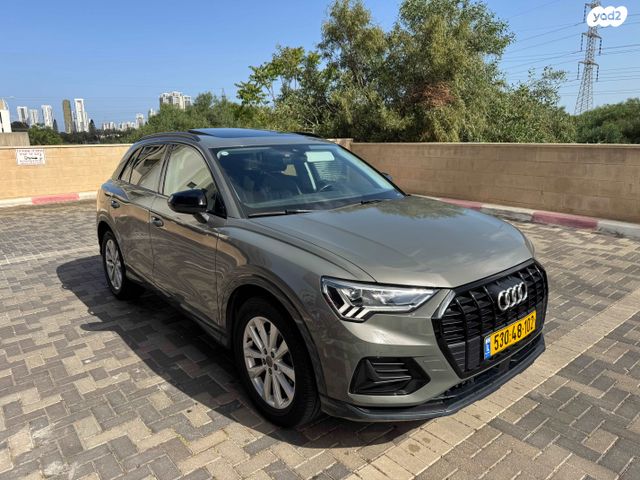 מודעת רכב אאודי Q3