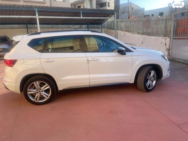 מודעת רכב סיאט אטקה