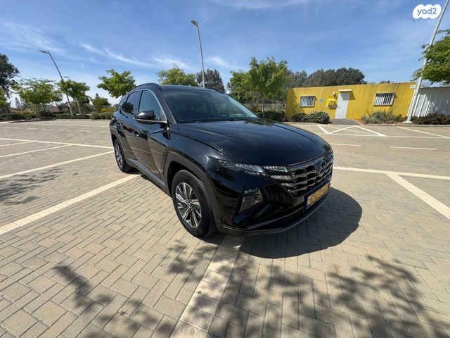 מודעת רכב יונדאי טוסון