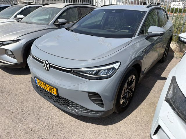 מודעת רכב פולקסווגן ID.4