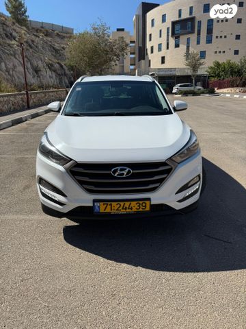 מודעת רכב יונדאי טוסון