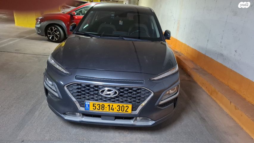 מודעת רכב יונדאי קונה