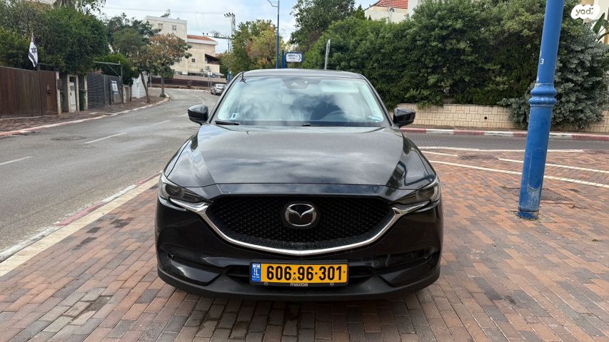 מודעת רכב מאזדה CX-5