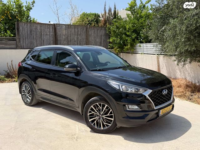 מודעת רכב יונדאי טוסון