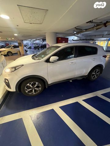 מודעת רכב קיה ספורטז'