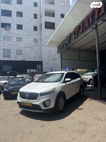 מודעת רכב קיה סורנטו