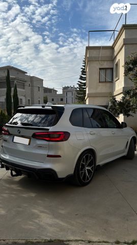 מודעת רכב ב מ וו X5